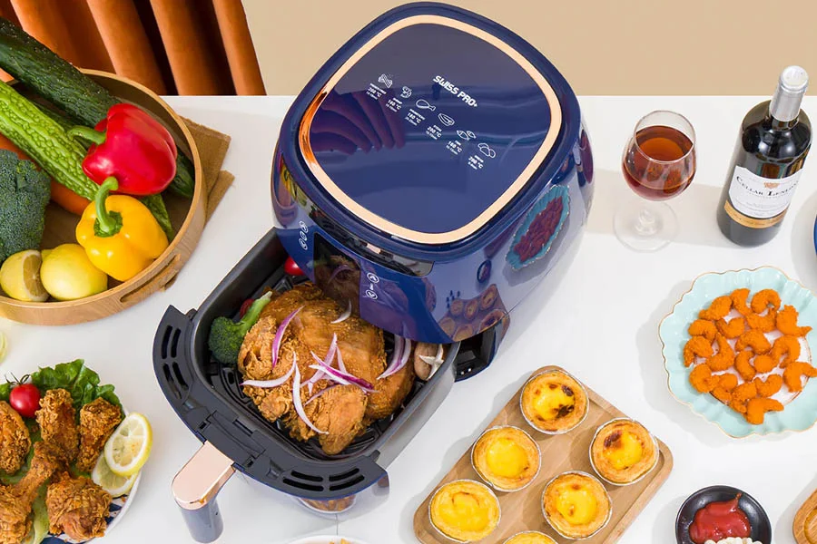 best rated air fryer