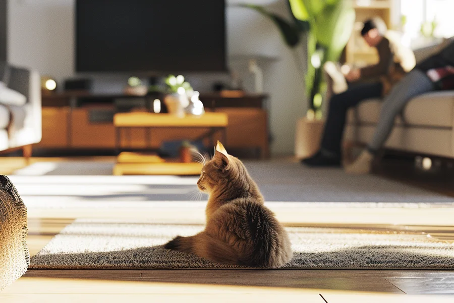 largest litter box
